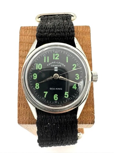 Favre leuba sea king hand - favre-leuba,