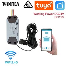 Wofea WiFi Smart Garage Door