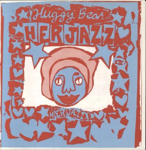 Her jazz huggy bear - jazz,