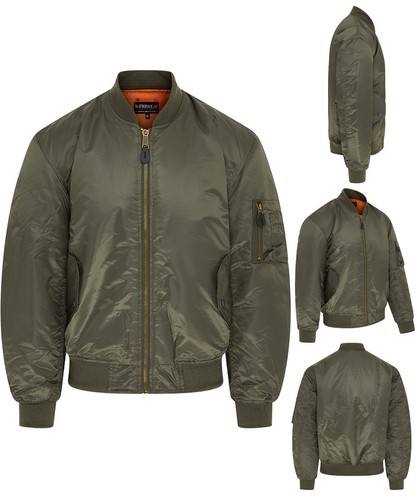 Kombat ma1 bomber jacket - kombat,