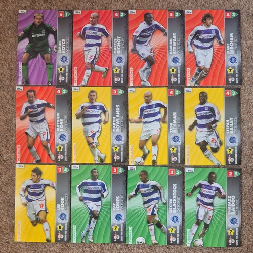 Queens park rangers qpr panini - rangers,