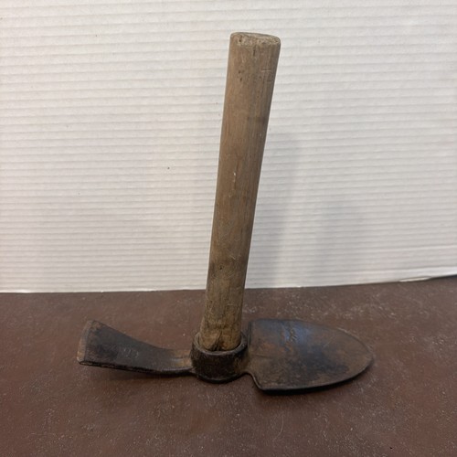 Vtg miniature mattock - miniature,