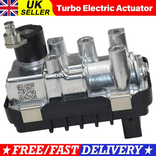 Turbo electric actuator 59 - electric,
