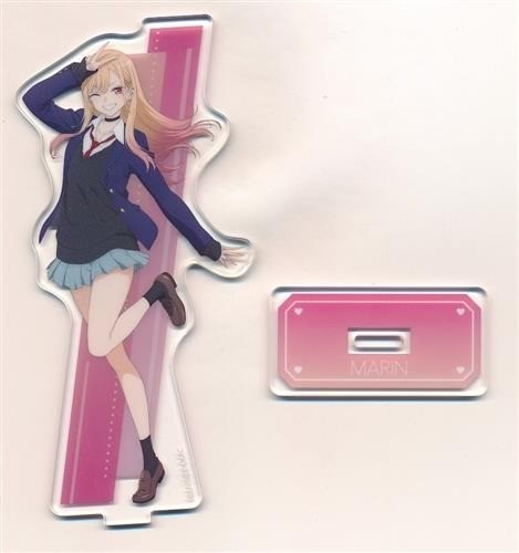 Acrylic stand japan - acrylic,