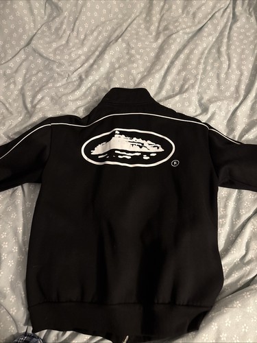 Corteiz tracksuit logo jacket - corteiz,