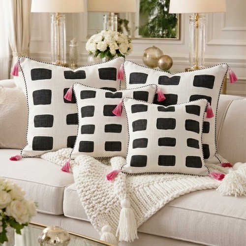 Set bohemian black - set,
