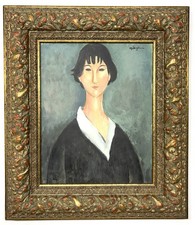 Amedeo Modigliani 1824-1920