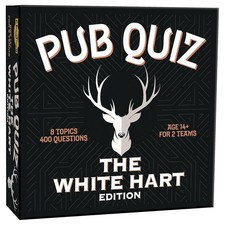 Cheatwell White Hart Pub Quiz