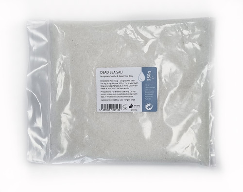 Pure dead sea - dead, 250g