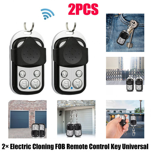 Electric cloning fob - 2×,