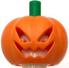 Lego  Pumpkin  Jack O Lantern