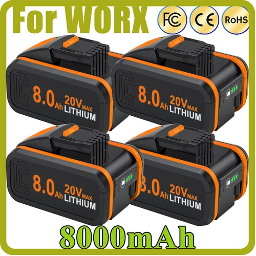 For worx 20v li - for,