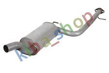 EXHAUST SYSTEM MIDDLE SILENCER