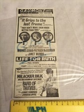 1962 Sept Patrick McGoohan