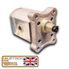 Caproni Hydraulic Gear Pump