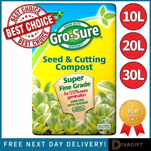 Seed and cutting compost gro - and,