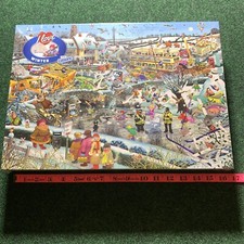  I Love Winter Jigsaw Puzzle