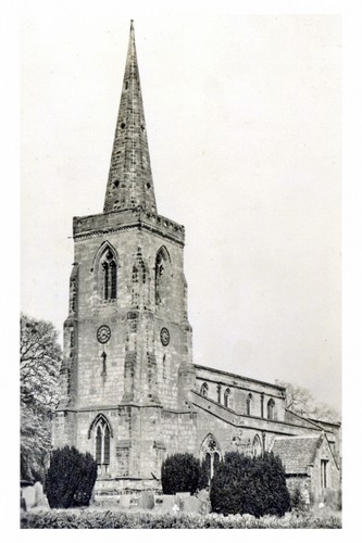 Rp17336 ibstock church - ibstock,