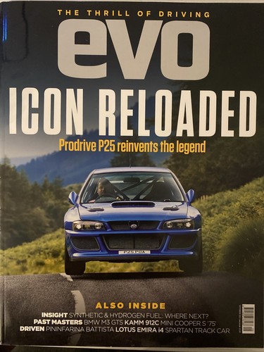 Evo magazine issue 313 - evo,