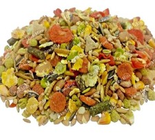 RAT & MOUSE SUPREME - (350g to 15kg) - Mr Johnsons Animal Food Mice Pet Feed Mix