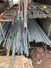 used scaffolding tubes