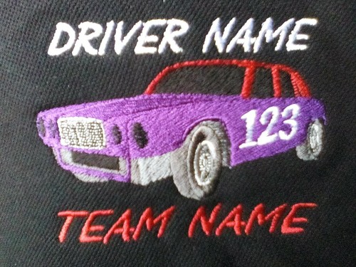 Jaguar xj6 embroidered banger - jaguar,