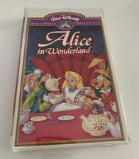 Walt Disney Alice In