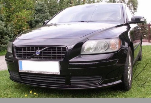 Front lip spoiler - front, add