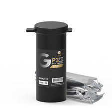 1x Shanghai GP3 620 Black&White B&W Roll Film ISO 100 For All 620 Camera