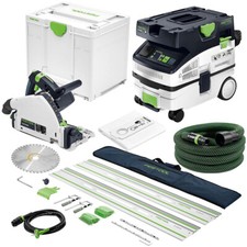 Festool TS 55 FEBQ-Plus Plunge