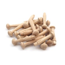 Oakcrafts - Oak Shaker Peg