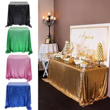 Rectangle Sequin Glitter