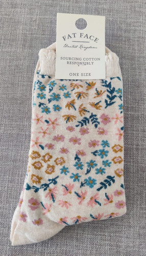 Bnwt fat face ladies - fat, meadow