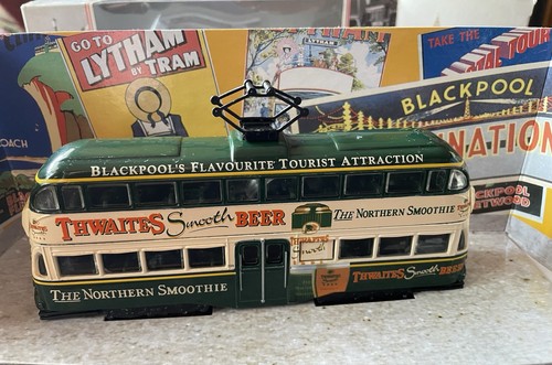 Corgi om43501 blackpool - corgi,