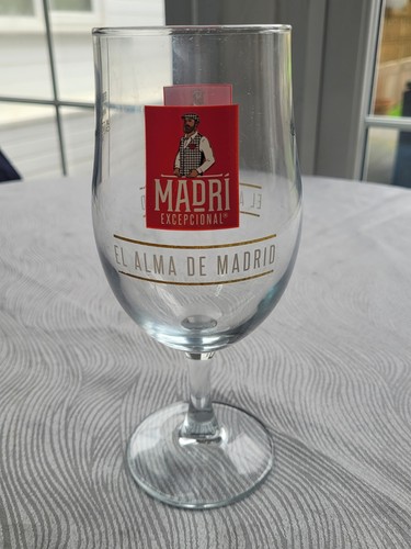 Classic madri stemmed pint - classic,