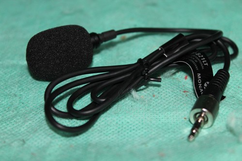 Monacor ecm 821lt - monacor, tie