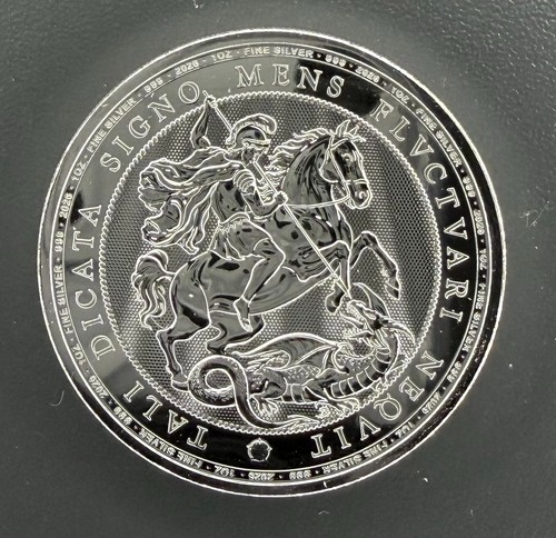 George and the dragon 2026 - and,