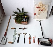 Dollshouse Miniature Garden