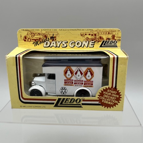 Lledo days gone - lledo,