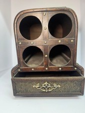 Wine Holder Holds Up To 4