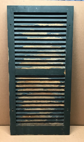 Single antique vtg window - single,