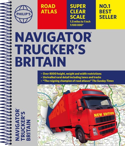 Philips navigator truckers - navigator,