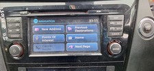 NISSAN QASHQAI J11  SAT NAV FM
