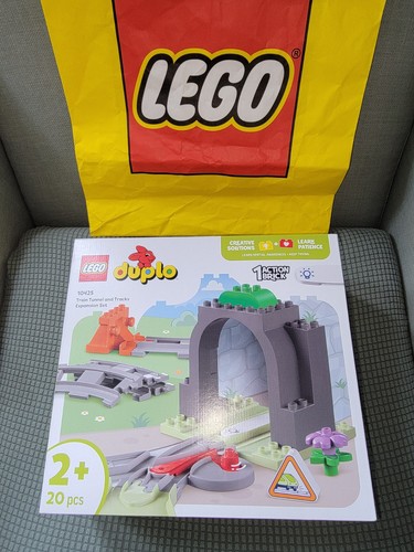 Lego duplo 10425 train tunnel - lego,