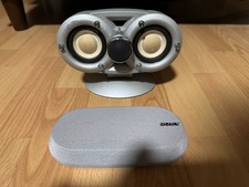 Sony SS-MS7 Pascal Home Cinema Satellite Centre Speaker Real Metal Build