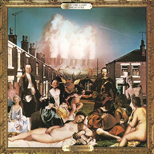 Elo electric light orchestra - (,