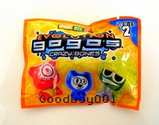 Sealed pack of Series 2 Gogo's