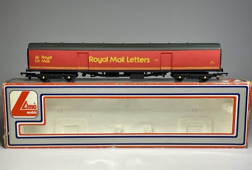 Lima mk1 coach - mk1, modified