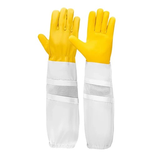 Cowhide ventilated beekeeping - ventilated,