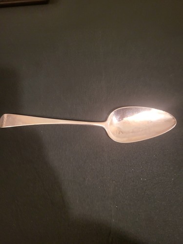 Sterling silver basting - silver, spoon